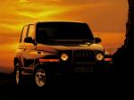 Daewoo Korando 1999 года
